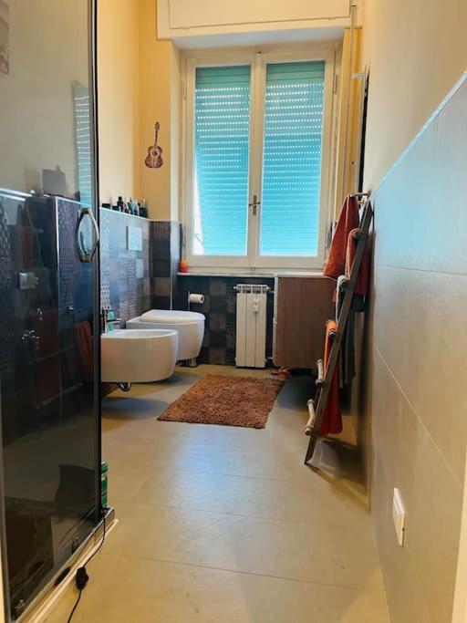 Orizzonte 5 Terre, Viale Italia 221 - Partenza Battelli 5 Terre La Spezia Luaran gambar